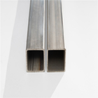Hollow Stainless Steel Profiles Square Tube Round Square Shape Available