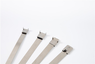 Customized Stainless Steel Cable Ties With High Tensile Strength Free Sample