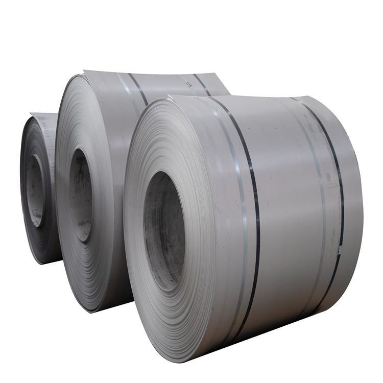 2b 304 201 Stainless Steel Coil / Stainless Steel Strip Roll 1219mm