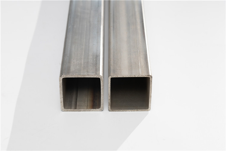 Mirror Polished Cold Rolled Stainless Steel Square Tube 20 - 600mm OD 3 - 12m Length