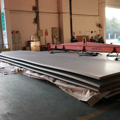 309S BA Hot Rolled Stainless Steel Sheet TISCO 6mm SS Plate
