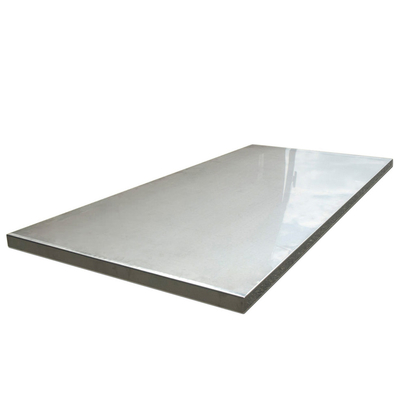 TISCO 316L Hot Rolled Stainless Steel Sheet Mirror 6mm SS Plate